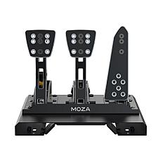 Педали Moza Racing CRP