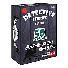 PL Настольная игра Детективные истории. Классическая