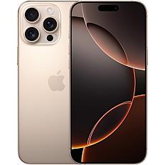 Cadou de ziua mea 🥺 Telefon mobil Apple iPhone 16 Pro Max, 512GB, 5G, Desert Titanium - eMAG.ro