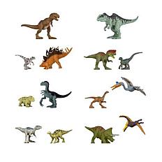 Фигурка Jurassic World Динозавр в ассортименте купить по цене 599 ₽ в интернет-магазине Детский мир