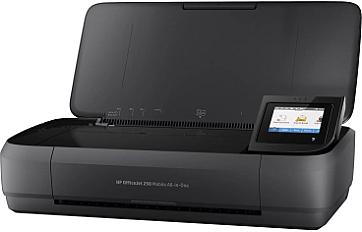 МФУ HP OfficeJet 250 CZ992A (Black)