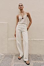 JEANS Z1975 EFECTO NACARADO CINTURÓN