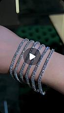 Tennis bracelet