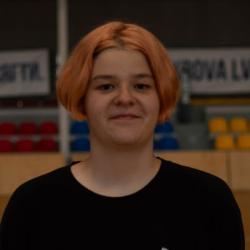 User Avatar: @oksananovakovska