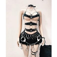 Spiked top S