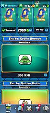 Clash royale emote