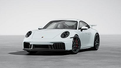 911 Carrera 4 GTS 2026