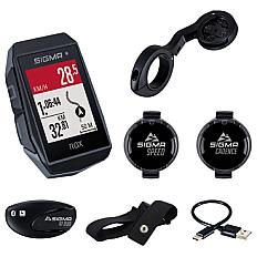 Велокомп'ютер Sigma ROX 11.1 EVO SENSOR SET
