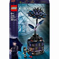 Конструктор LEGO Wednesday Квітка чорної жоржини (76784) купити в Києві, Україні за вигідною ціною | 【Будинок іграшок】