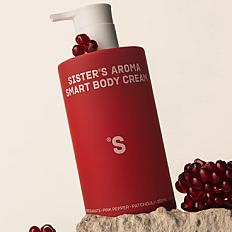 Smart лосьйон для тіла Гранат | Sister's Aroma