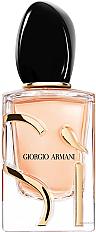 Giorgio Armani Si - Парфумована вода (флакон з можливістю повторного наповнення): купити за найкращою ціною в Україні | Makeup.ua