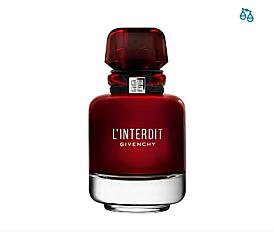 givenchy l’interdit rouge