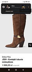 Dolcevita footwear