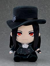 Guilty gear plushies