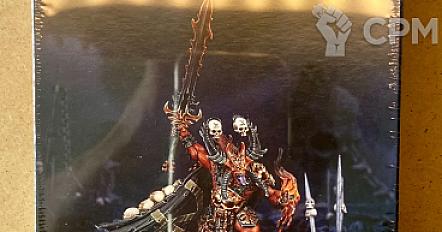 Skulltaker Свободный Рынок Миниатюр
