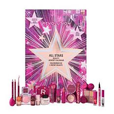 Revolution Beauty Makeup Advent Calendar адвент календар