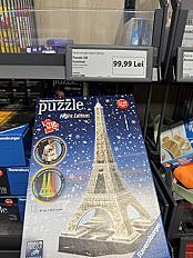Puzzle 3D