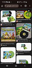 Winyl Shrek