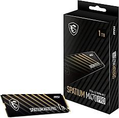 MSI Spatium M470 PRO 1TB