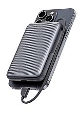 Powerbank 10 000 mAh + Кейс-органайзер