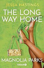 Magnolia Parks - long way home