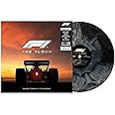 F1 The Album: winyl