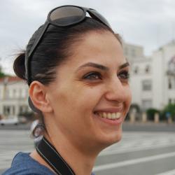 User Avatar: @monicaenache