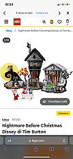 Lego The Nightmare Before Christmas