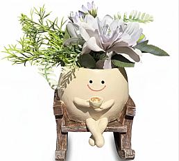 Качающийся кашпо