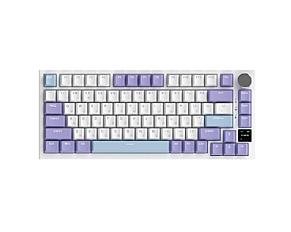 Клавиатура AJAZZ AK820 Pro Flying Fish Switch Purple