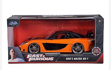 Mazda rx-7 колекційний автомобіль