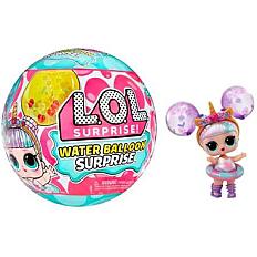 Кукла мини L.O.L. Surprise! Water Balloon Tots 505068EUC купить по цене 1351 ₽ в интернет-магазине ăетский мир