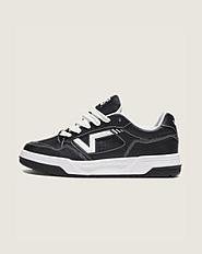 Vans Upland Black White