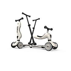 Scoot and Ride Transformējams skrejritenis Highwaykick 1 Push and Go