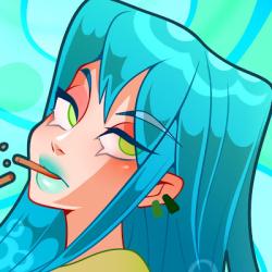 User Avatar: @salliparker