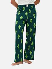 The Sims Wide Leg Pyjama Bottoms