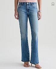 Angel Mid-Rise Bootcut Adriano Goldschmied