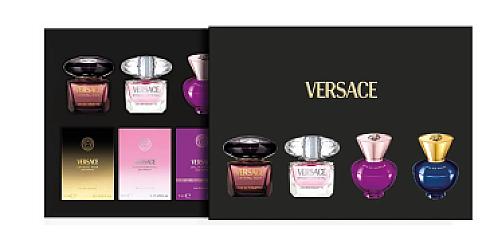 VERSACE Miniaturen Set Damen online bestellen