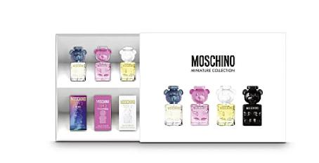 MOSCHINO Miniaturen Eau de Parfum