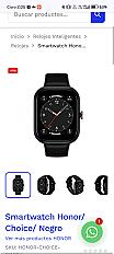 Smartwatch honor