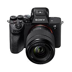 SONY Alpha a7 IV + FE 28–70mm F3.5–5.6 II Kit (33 MP, Pieno formato, Nero)