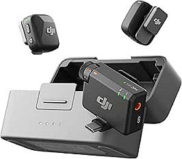 Dji Mic Mini 2 Tx 1 Rx Custodia Di Ricarica Microfono 52755109