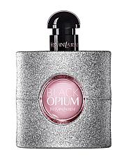 ysl black opium glitter духи