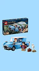 LEGO Harry Potter Flying Ford