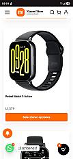 Smart watch xiaomi