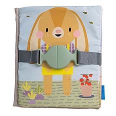 Бебешка мека книжка - Taf Toys - Taf toys