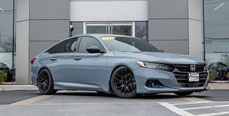 Honda Accord 2.0T