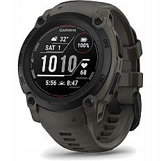 Smartwatch GARMIN Instinct E 40 mm z paskiem w kolorze Charcoal